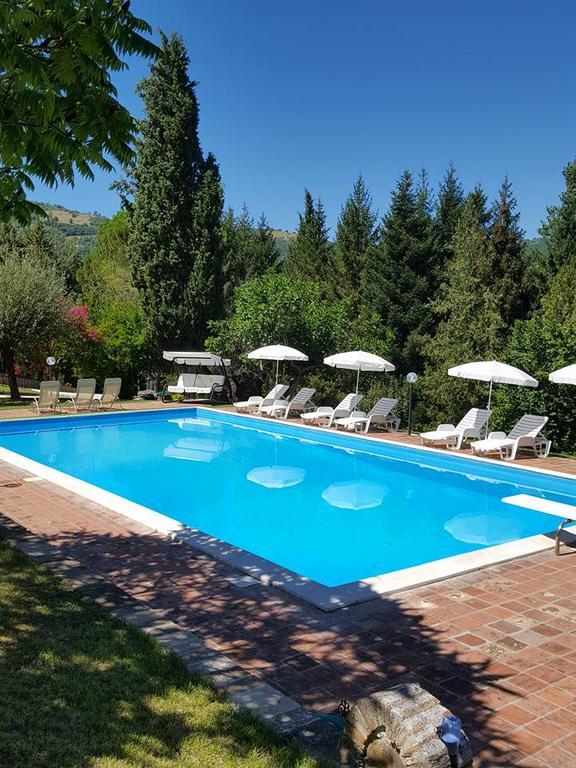 Piccoli Sogni Villa Valfabbrica Exteriör bild