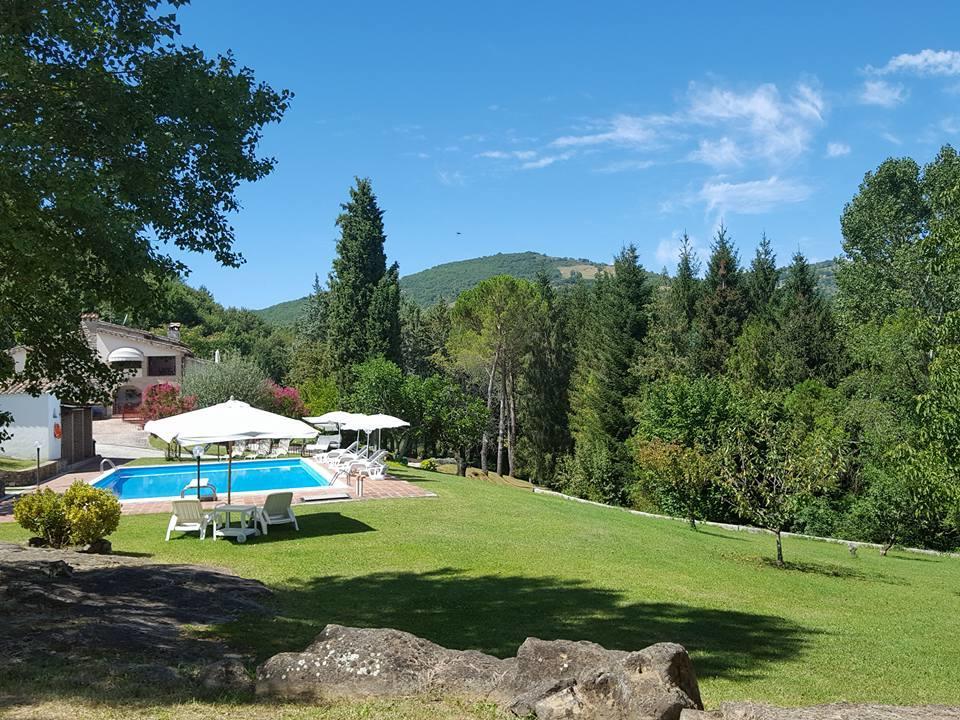 Piccoli Sogni Villa Valfabbrica Exteriör bild