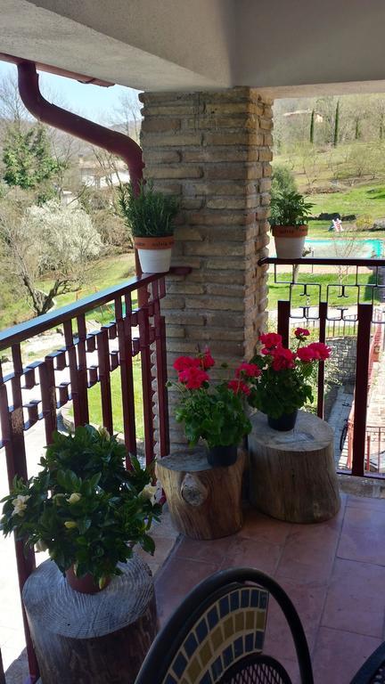 Piccoli Sogni Villa Valfabbrica Exteriör bild