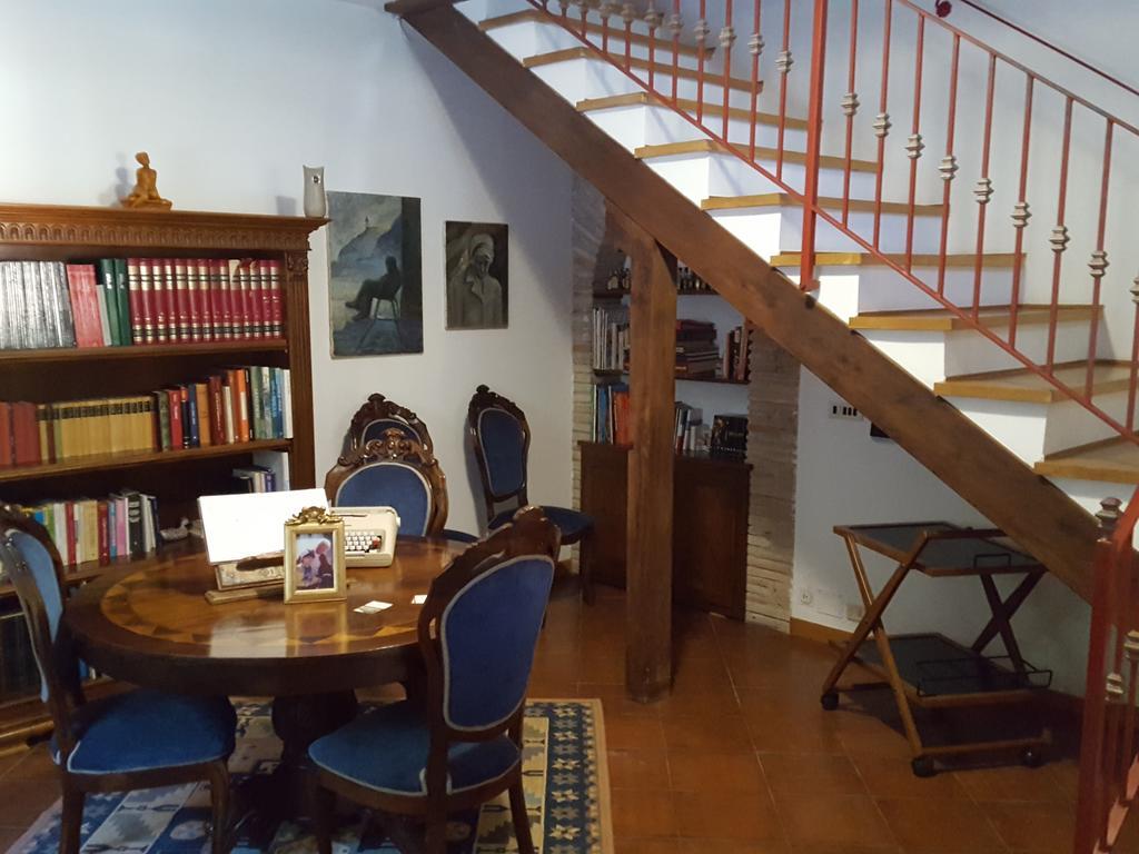 Piccoli Sogni Villa Valfabbrica Exteriör bild