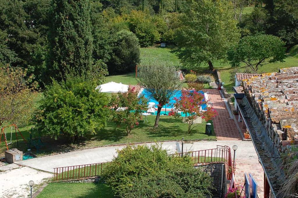 Piccoli Sogni Villa Valfabbrica Exteriör bild