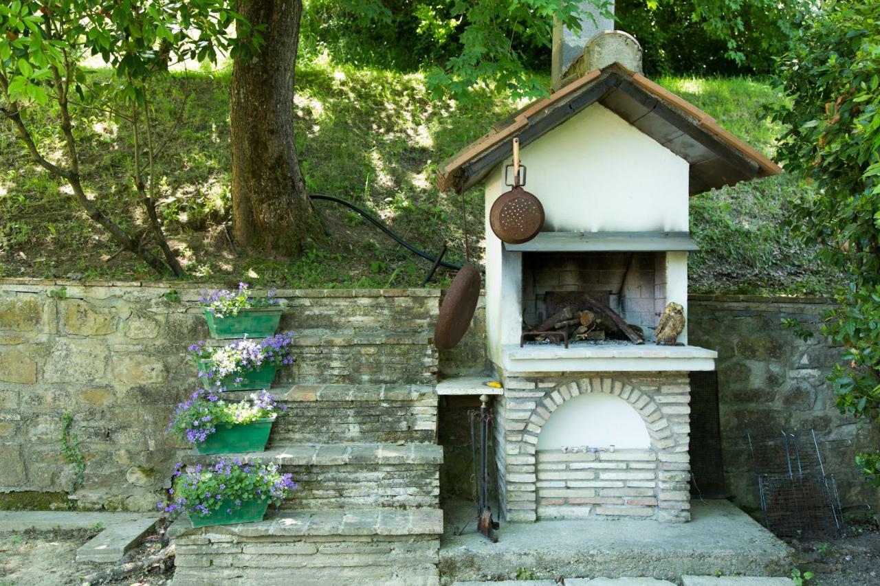 Piccoli Sogni Villa Valfabbrica Exteriör bild