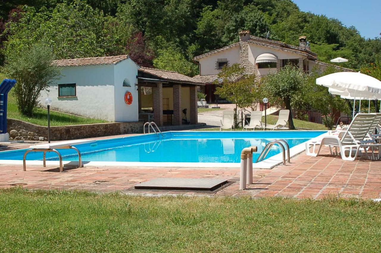 Piccoli Sogni Villa Valfabbrica Exteriör bild