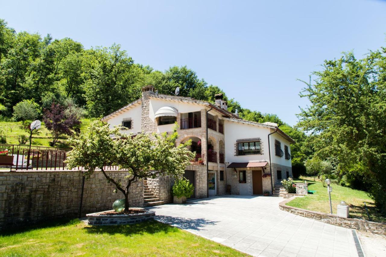 Piccoli Sogni Villa Valfabbrica Exteriör bild