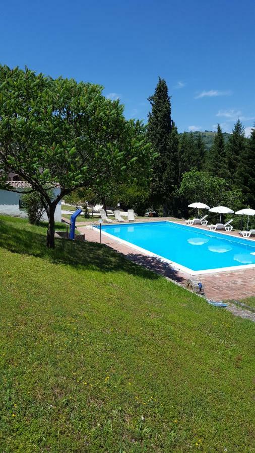 Piccoli Sogni Villa Valfabbrica Exteriör bild