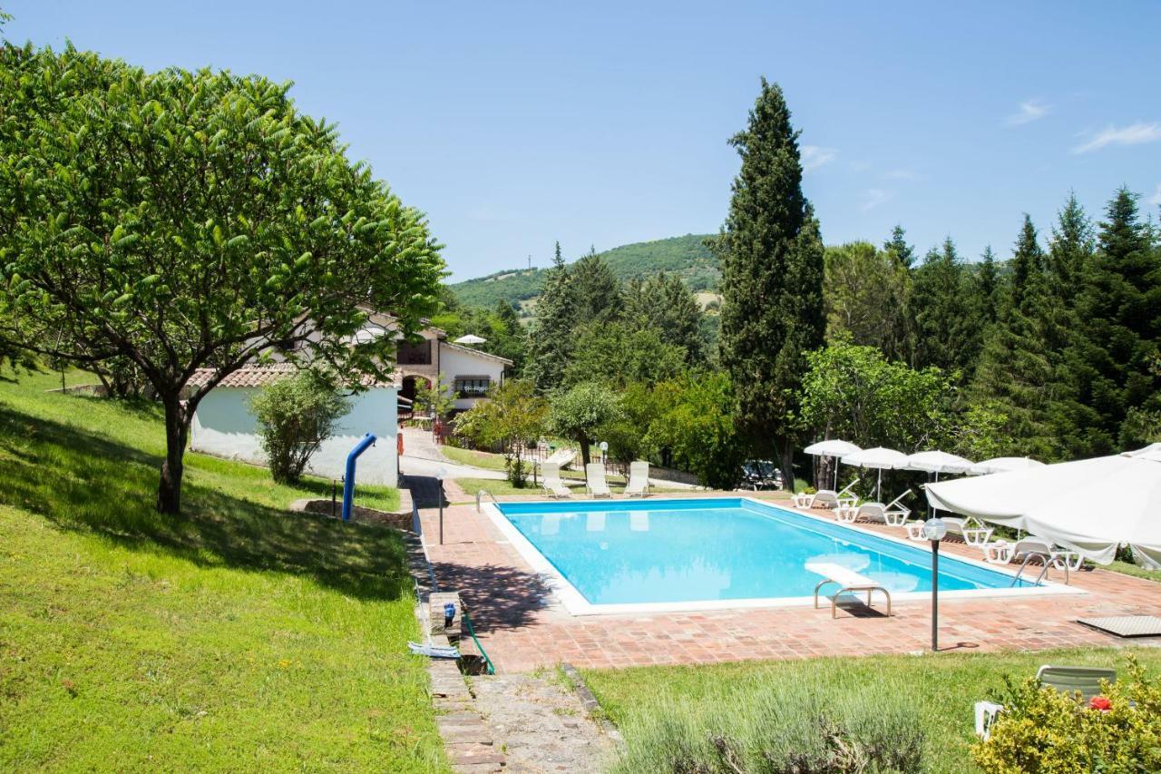 Piccoli Sogni Villa Valfabbrica Exteriör bild